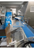 Machines de tri, de comptage et d'emballage automatiques YH pour granulés, poudres, sachets et sticks de compléments alimentaires vitaminés avec convoyeur