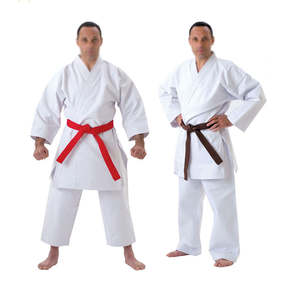 Venta al por mayor personalizado Jiu Jitsu brasileño Gi uniforme Jiu Jitsu Kimono ropa caliente Karate diseño japonés Jiu Jitsu uniforme - Product Image 2
