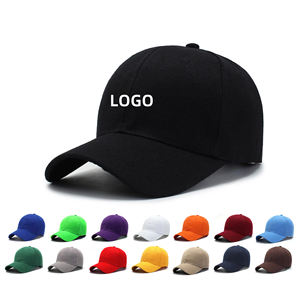 Casquettes de sport avec logo brodé personnalisé Vente en gros Casquette de golf en coton non structuré de haute qualité Casquette de baseball pour homme - Product Image 1