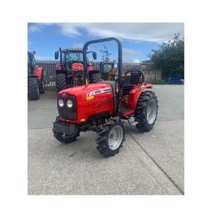 รถแทรกเตอร์ขนาดเล็ก Massey Ferguson 1520 ที่แข็งแกร่งทนทาน มาพร้อมกับระบบส่งกำลังท้ายแบบอิสระและวาล์วไฮดรอลิกเสริม - Product Image 4