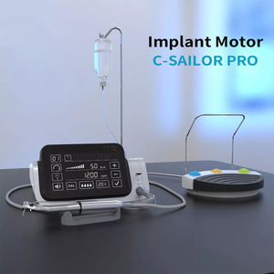 <span class=keywords><strong>C</strong></span>-<span class=keywords><strong>Sailor</strong></span> Pro impianto dentale impianto motore ad alta coppia chirurgico motore Brushless con 20:1 contrangolo Touch Screen impianto del motore - Product Image 2
