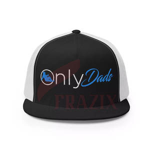 หมวกทัคเกอร์ระบายอากาศได้ออกแบบโลโก้ได้ตามต้องการ - Product Image 1