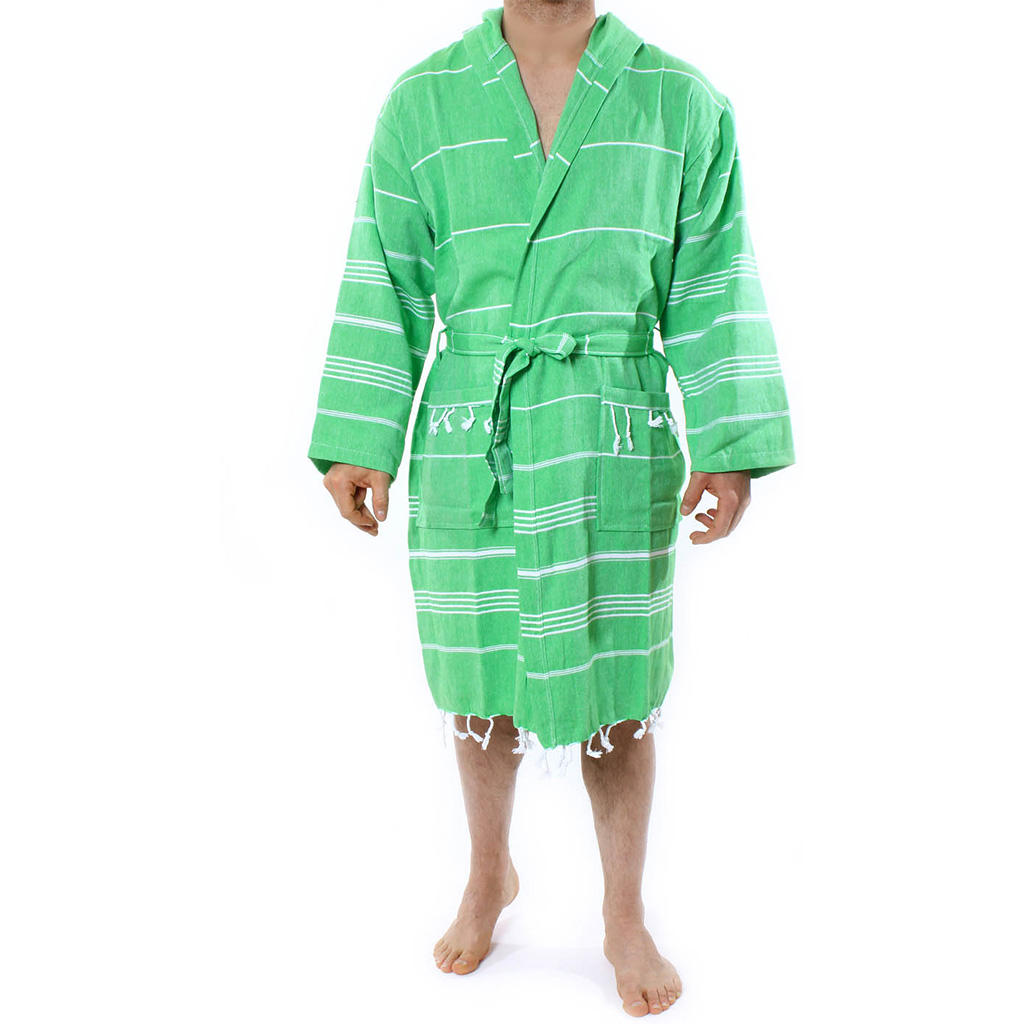 สีเขียว