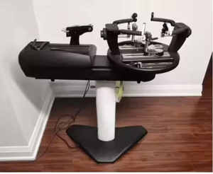 Machine à cordage de qualité supérieure P7000 pour cordage de raquettes de tennis et de badminton - Product Image 2