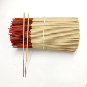 ธูปจากประเทศไทยขนาด20ซม. 32.5ซม. ด้ามสีแดงผลิตจากเวียดนาม - Product Image 1