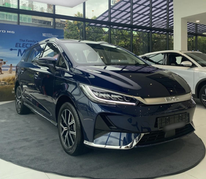 Vehículo Familiar MPV Eléctrico Puro de 6 Plazas con Volante a la Derecha, Diseño Espacioso, Modelo de Gran Venta - Product Image 4