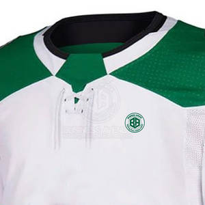 Jersey de Hockey sobre Hielo Personalizado Más Vendido, Jersey de Hockey sobre Hielo de Buena Calidad a Precio Económico - Product Image 5