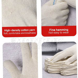 Gants de sécurité respirants résistants aux coupures Gants de recherche robustes pour une utilisation d'urgence en plein air personnalisés - Product Image 5
