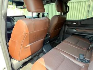 OFERTA ESPECIAL 2024 TOYOTA PRADO ADVENTURE TRANSMISIÓN AUTOMÁTICA V6 CILINDROS ASIENTOS DE CUERO - Product Image 5