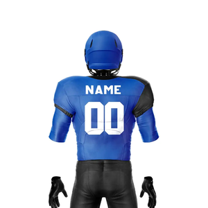 Conception OEM Uniforme de football américain le plus populaire Uniforme de football américain léger et abordable - Product Image 5