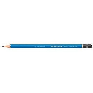 Lápices Estándar STAEDTLER Mars Lumograph 100 2mm 2B-VPE 12 - Product Image 1