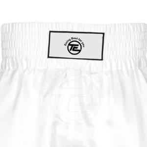 Short MMA en Soie Satin de Marque Privée Personnalisé pour Homme Vêtements d'Entraînement de Boxe et Muay-Thaï Marque Privée - Product Image 6