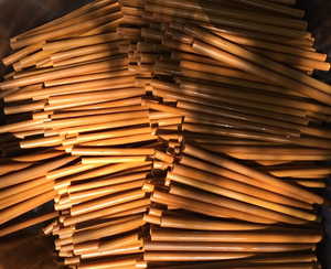 Pajita de bambú reutilizable biodegradable/Pajitas de bambú al por mayor a granel/Pajitas de bambú de alta calidad por ECO2GO VIETNAM - Product Image 4