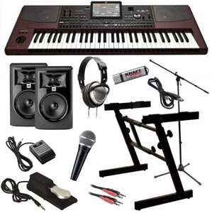 Nouvel arrivage de clavier Korgs PA4X 76 touches PA4X76 ORIENTAL ORT Arranger PA 4x ARMENS - Product Image 5