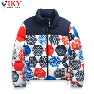 Nuevas chaquetas acolchadas cálidas al por mayor 2025 nueva moda cómoda Material suave al tacto más nuevo aislado duradero y personalizable - Product Image 1