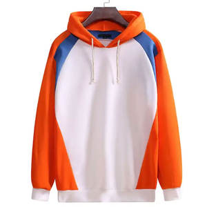 Sweatshirts à capuche et sweatshirts unis sérigraphie brodés personnalisés sublimés logo personnalisé vierge pour hommes - Product Image 2