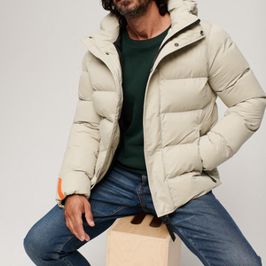 ¡Novedad de 2024! Chaqueta acolchada de algodón para mujer, abrigos, Jersey de invierno, abrigo con capucha acolchada, chaquetas informales para mujer - Product Image 1