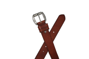 Cinturón de cuero genuino de Calidad exclusiva 100% con personalización del proveedor mayorista - Product Image 5