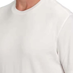 Meilleures ventes T-shirts de sport pour hommes fabriqués au Pakistan Conception élevée et légère avec logo à l'avant Nouvelle mode T-shirt de sport chaud de qualité supérieure - Product Image 5