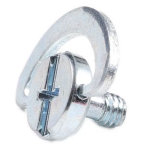 Jintai 1/4 дюймов D кольцо для камеры Винт быстросъемная пластина из нержавеющей стали штатив скрытый шпион DSLR аксессуары для фотографии болт - Product Image 4