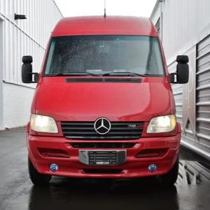 Dodge Sprinter 2500 2003, Techo Alto, Distancia Entre Ejes de 158 Pulgadas, Furgoneta de Pasajeros para 10 Personas, 316CDI - Product Image 2