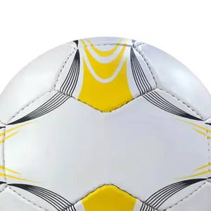 Balón de Fútbol de PU OEM, Tamaño 5, Cosido a Máquina, Ligero, para Entrenamiento, con Logotipo Personalizado, Calidad Profesional, Suministro al por Mayor - Product Image 6