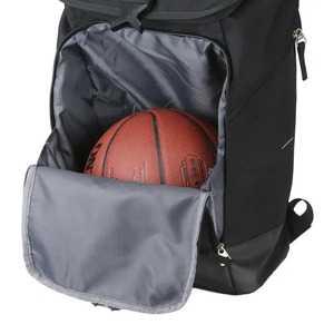 Mochila deportiva de alta calidad, resistente al agua, con logotipo personalizado, para baloncesto - Product Image 4