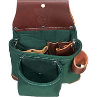 Bolsa de Herramientas para Electricista Occidental Leather OxyLights 2 Pouch, Resistente, 8017, 9 Bolsillos, 9x8, 6.5x5.5, OEM/ODM