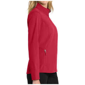 Vêtements de mode en gros 2026 Veste softshell pour femmes pour les activités de plein air Coupe-vent Chaude Confortable Légère Vêtements pour femmes - Product Image 5