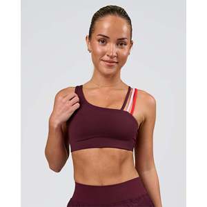 Sujetador Deportivo Galvanise Yoga Bra 2.0 con Tirantes, Acolchado, Sin Varillas, para Mujer, Talla Grande, Ligero, Cómodo, Estampado, XS - Product Image 3