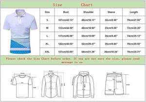 Venta caliente Deportes diarios Camiseta Polo de manga corta Camiseta Polo de hombre con logotipo personalizado adecuado con logotipo de impresión - Product Image 2