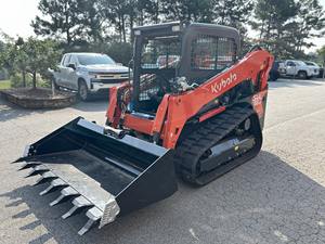 Minicargadora Frontal Usada de Alta Calidad con Motor Kubota, Capacidad de 2000 kg, Garantía de 2 Años - Product Image 3