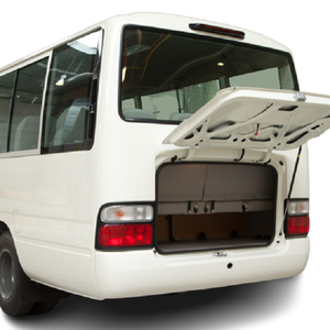 Toyota Bus sous-verre 2x diesel A/C moteur japon sous-verre passager - Product Image 6