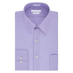 Camisas formales para hombre al por mayor camisas de vestir formales de negocios de manga larga a la moda transpirables de secado rápido OEM diseño personalizado - Product Image 6