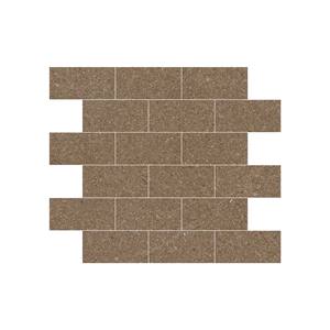 BuilderApproved Rectabricks 2x4 Fullbody Porcelana Cerámica Mosaico Azulejo Brillante Mate para Vestíbulo y paredes de recepción Característica del dormitorio - Product Image 1