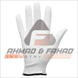 Premium Cabertta Golf <b>Glove</b> Cabretta Leather Golf Easy Grip <b>Light</b> Golf <b>Glove</b> High Quality OEM - Product Image 3