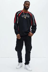 Camisa de manga larga estilo Racer para hombre camisa de serigrafía personalizada para hombre camisa transpirable de alta calidad - Product Image 4