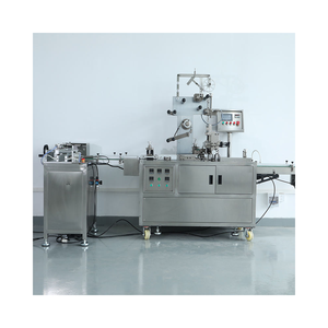 Boîte à parfum automatique de type 360 pour film transparent, bande de film, ligne de déchirure, machine d'emballage en cellophane - Product Image 5