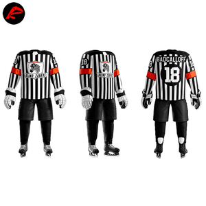 Ropa deportiva, precio al por mayor, uniforme de Jersey de hockey sobre hielo, uniforme de hockey sobre hielo de estilo único de calidad superior - Product Image 6