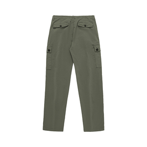 Pantalones Cargo de alta calidad Mujeres OEM Moda Cargo Joggers Cómodos 100% Algodón hecho Streetwear Pantalones Cargo - Product Image 4