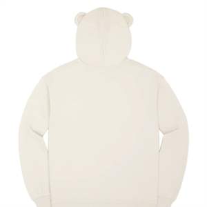 Men Classic <b>Bear</b> Ear Oyster <b>Hoodie</b> - Warm and Playful Pullover <b>Hoodie</b> with <b>Bear</b> Ears for a Unique and Cozy - Product Image 5