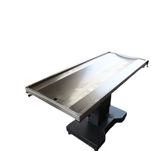 Elektrischer Tier OT Tisch Edelstahl Veterinär Operations tisch Hund Katze Tiere Theater Veterinär chirurgischer Operations tisch - Product Image 1