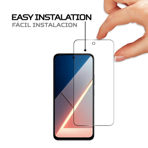 ANTISHOCK <b>Screen</b> <b>Protector</b> for Xiaomi Poco M7 4G - Product Image 3