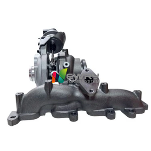 Turbocompressore GTB1446VZ 03 l253016m 792290-0002 792290-0003 per Volkswagen <span class=keywords><strong>Transporter</strong></span> <span class=keywords><strong>T5</strong></span> <span class=keywords><strong>Transporter</strong></span> <span class=keywords><strong>T6</strong></span> - Product Image 5