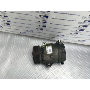 Compresseur de climatisation RENAULT Laguna Berline 4ème Série NB0576019059007 F9QD7 Diesel 1900 (05>07) - Product Image 1