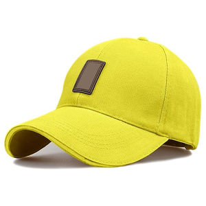 Gorra de Béisbol Roja y Blanca de Primera Calidad, 100% Algodón, Bordado 3D, el Mejor Material, Unisex, con Logotipo Personalizado, Precio al por Mayor - Product Image 5