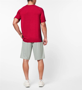 Pantalones cortos de talla grande para hombre, ropa de calle de pierna recta de verano para exteriores, calzoncillos bóxer de poliéster deportivos personalizados, envío DDP - Product Image 2