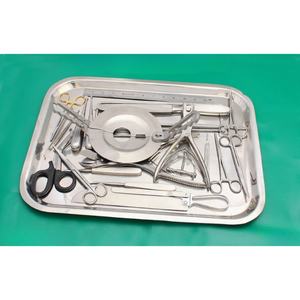 Juego de instrumentos quirúrgicos ortopédicos con certificación CE, instrumento de amputación de potencia manual de acero inoxidable de primera calidad, juego quirúrgico - Product Image 3