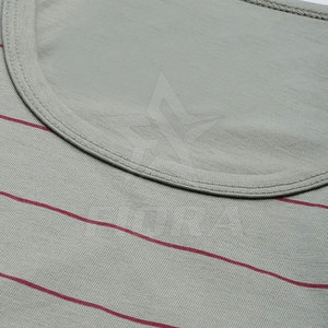 Service OEM – Nouveau débardeur respirant et léger pour homme, style décontracté tricoté, grandes tailles, en polyester/coton, idéal pour l'extérieur en été - Product Image 5