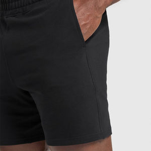 Meilleure qualité personnalisé hommes séchage rapide Gym sport Shorts plage entraînement Shorts de plage solide Compression doublure décontracté natation - Product Image 5